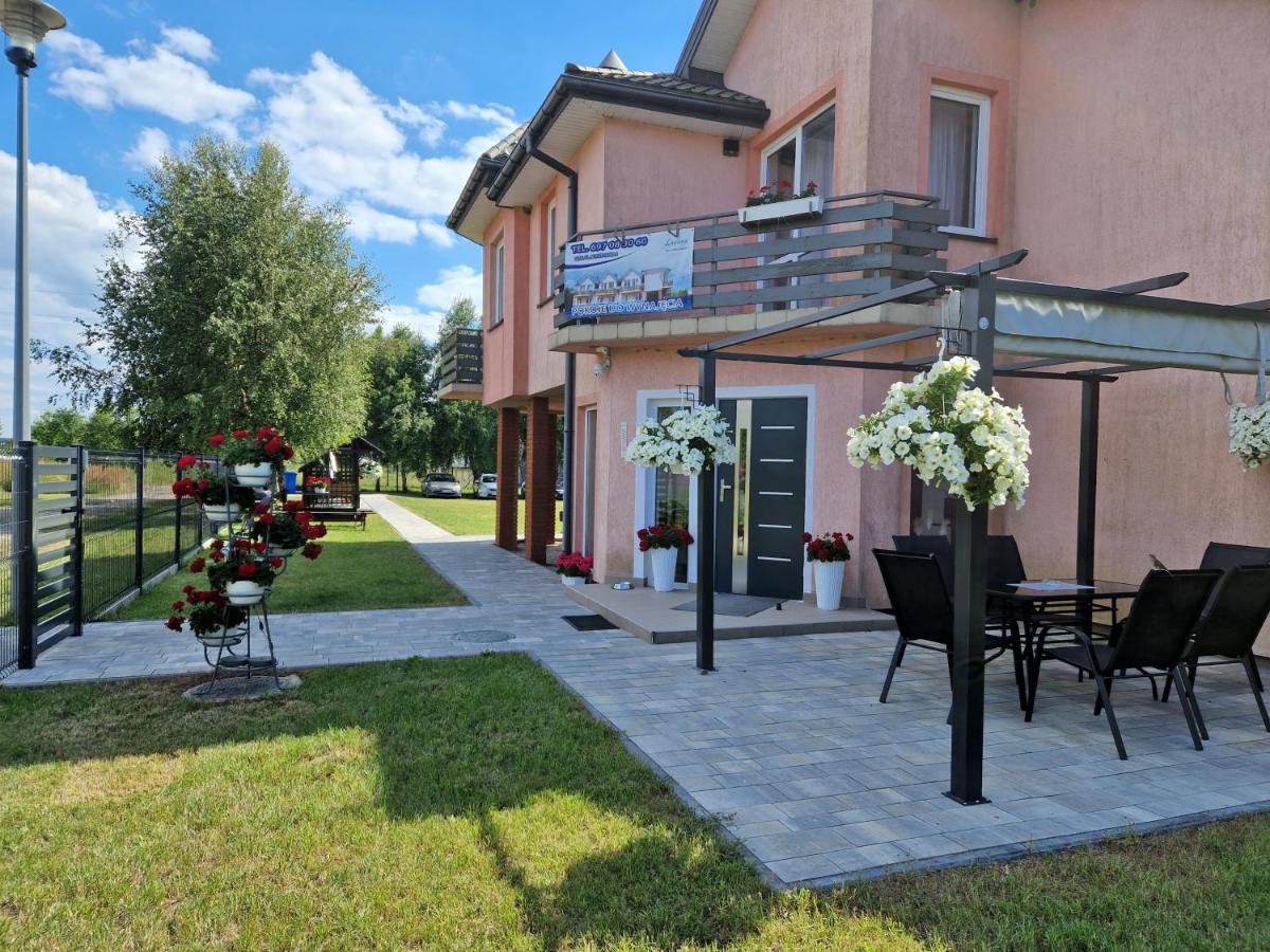 Dom Wypoczynkowy Laguna Gaski Екстериор снимка